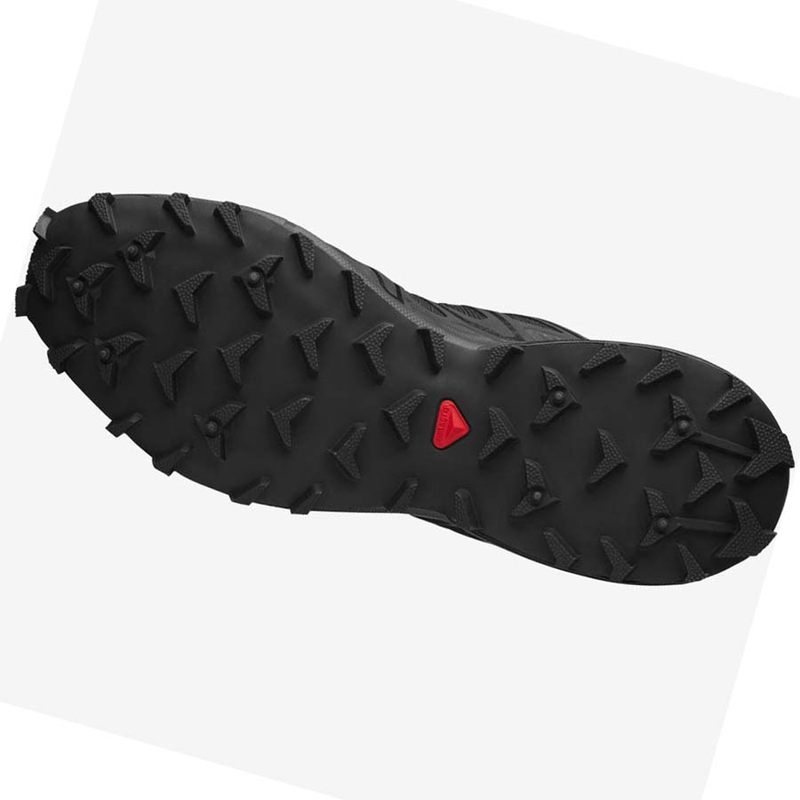 Baskets Salomon SPEEDCROSS 3 Femme Noir | QAWJTIM-54