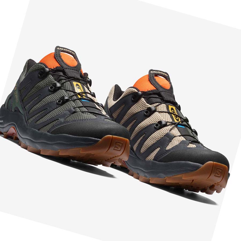 Baskets Salomon XA PRO 1 Homme Grise | NFGSIVX-76