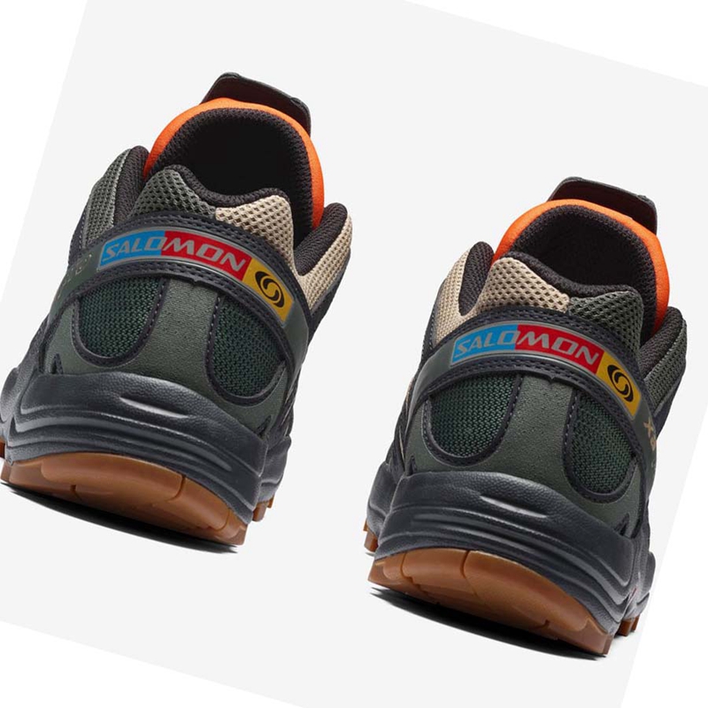 Baskets Salomon XA PRO 1 Homme Grise | NFGSIVX-76
