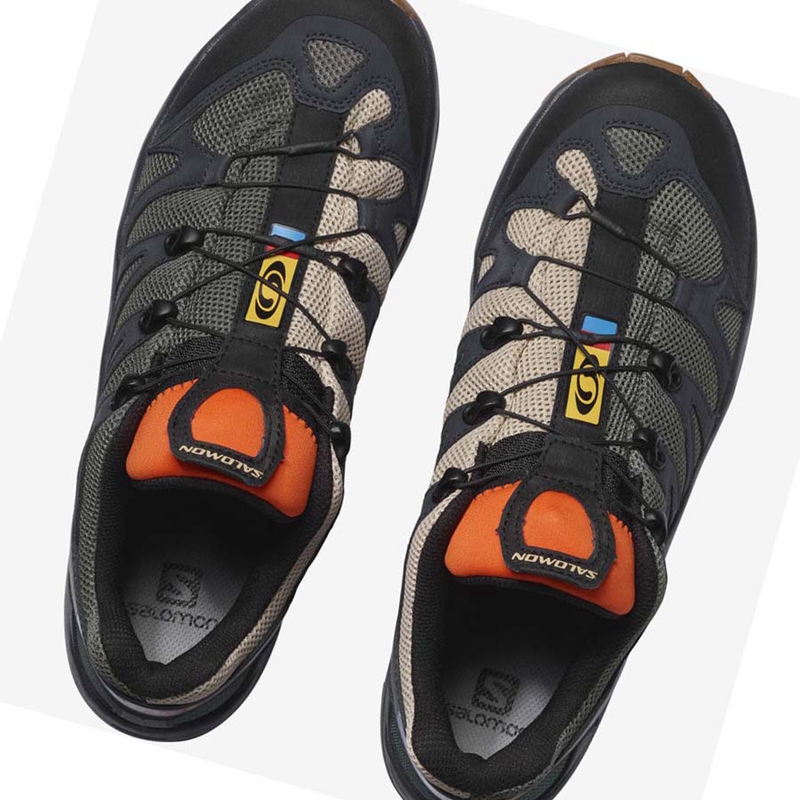 Baskets Salomon XA PRO 1 Homme Grise | NFGSIVX-76