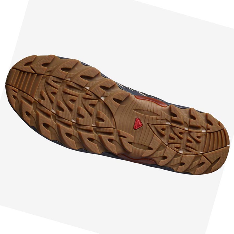 Baskets Salomon XA PRO 1 Homme Grise | NFGSIVX-76