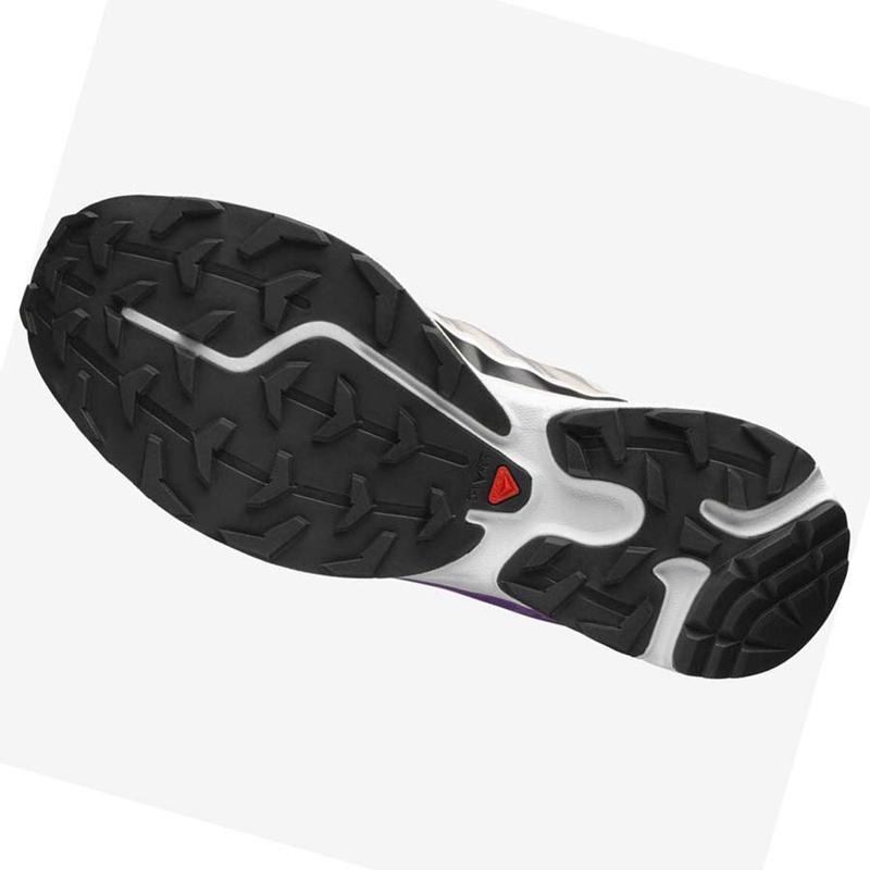 Baskets Salomon XT-6 FT Femme Beige | BAGDSIK-10