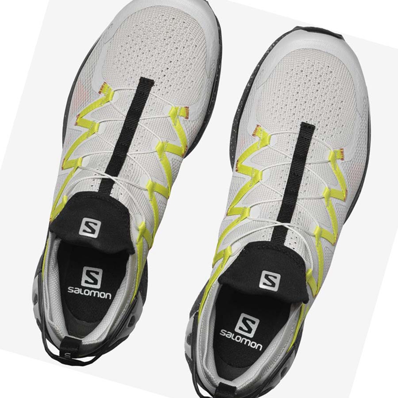 Baskets Salomon XT-RUSH Femme Blanche | WREMHZG-05