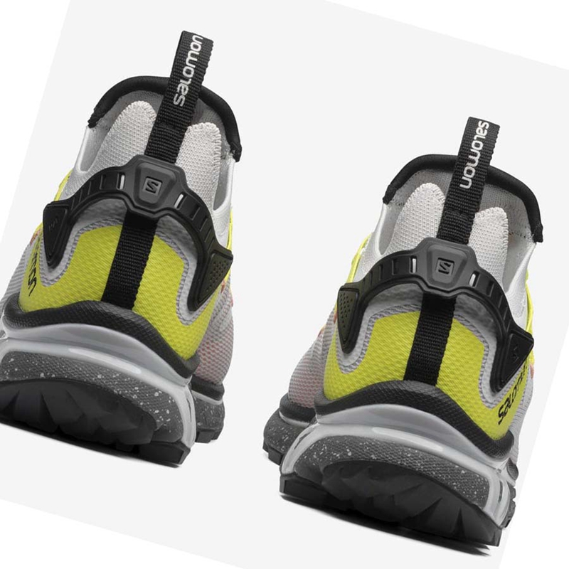 Baskets Salomon XT-RUSH Femme Blanche | WREMHZG-05