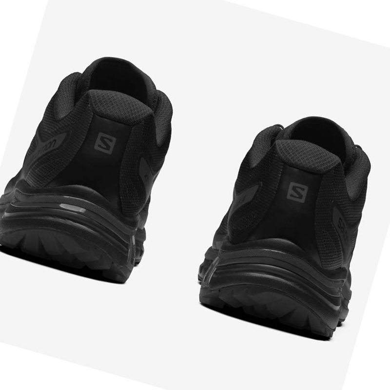 Baskets Salomon XT-WINGS 2 Femme Noir | YRVGCIU-19