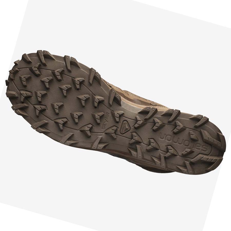 Bottes Salomon SPEED ASSAULT FORCES Homme Marron | LIMEUTR-13