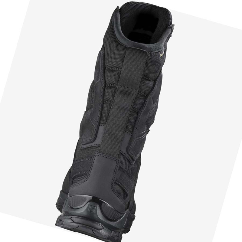Bottes Salomon XA FORCES 8 GORE-TEX EN Femme Noir | AKQXGVR-03