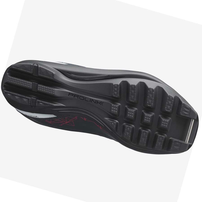 Bottes Ski Salomon VITANE PLUS PROLINK Femme Noir | YXWTCVM-34