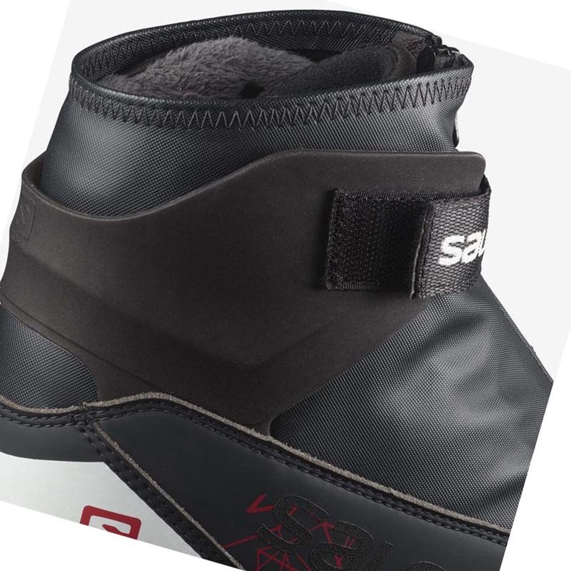 Bottes Ski Salomon VITANE PLUS PROLINK Femme Noir | YXWTCVM-34