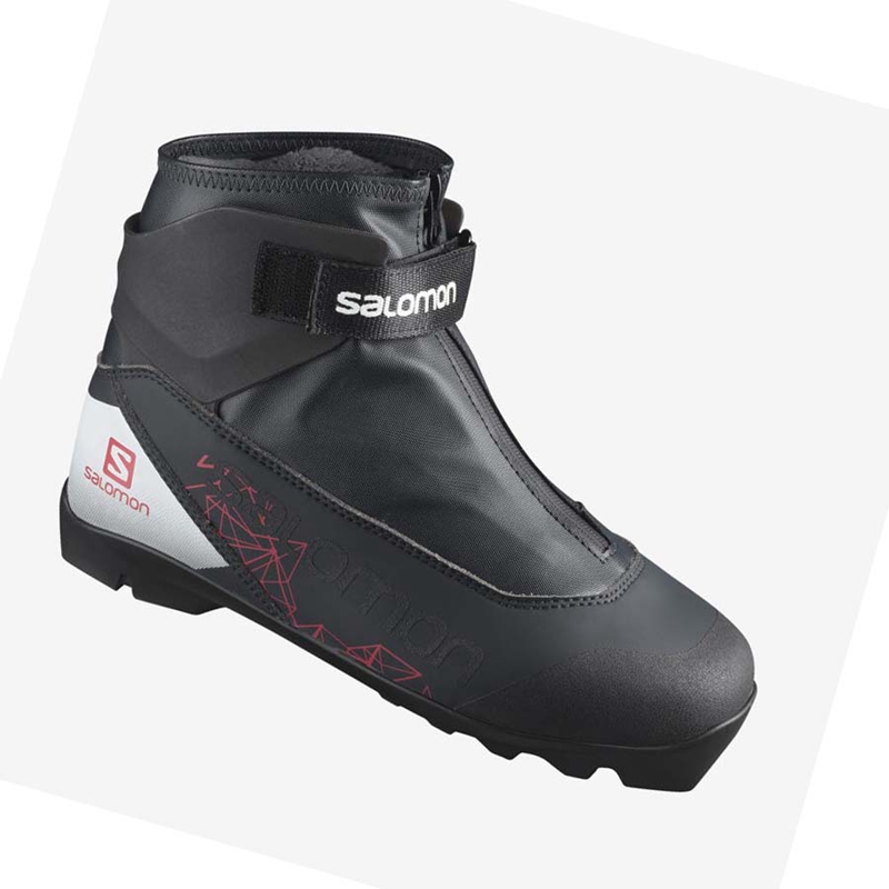 Bottes Ski Salomon VITANE PLUS PROLINK Femme Noir | YXWTCVM-34