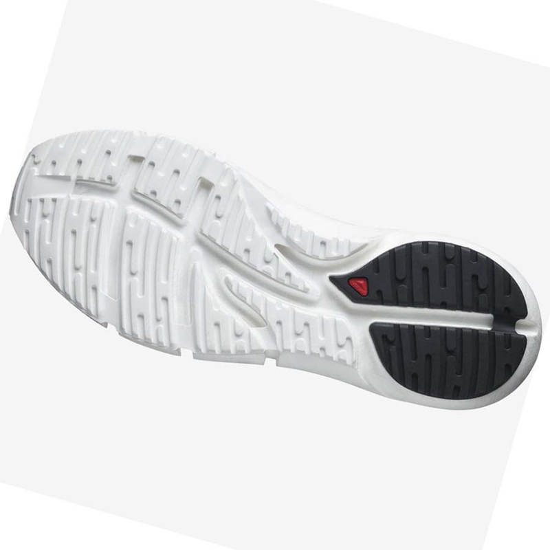 Chaussures Running Salomon PREDICT 2 Homme Blanche | WELYFJT-40