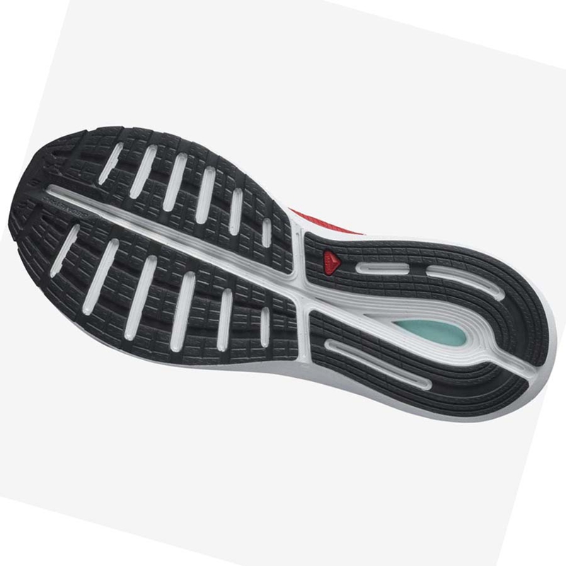 Chaussures Running Salomon SONIC 4 Balance Homme Rouge | JSCGDKL-97