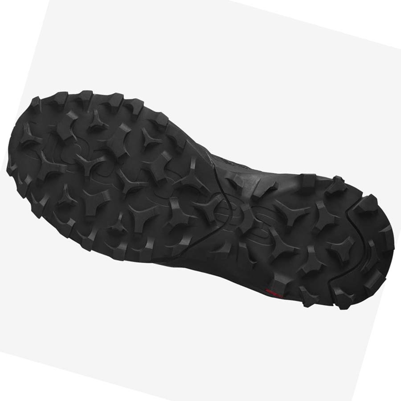 Chaussures Trail Running Salomon MADCROSS GORE-TEX Homme Noir | GAEOQFS-43