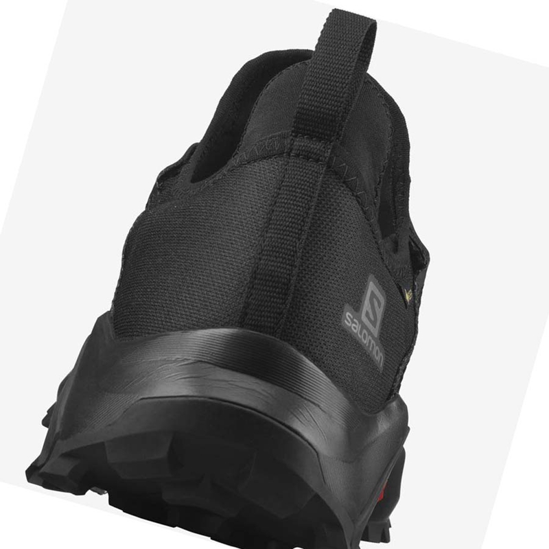 Chaussures Trail Running Salomon MADCROSS GORE-TEX Homme Noir | GAEOQFS-43